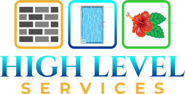 Logo High Level Services