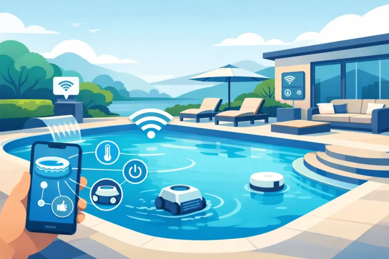 Read more about the article Smart Pool Automation Systems for Better Backyards