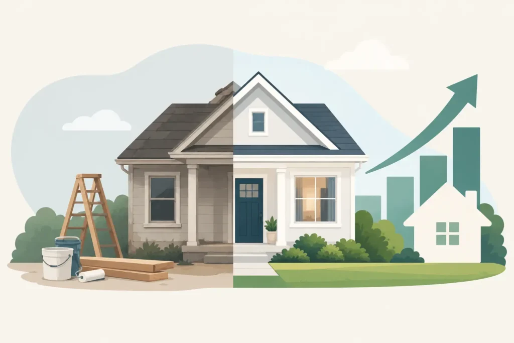 Read more about the article Do Remodels Increase Property Value? What Pays