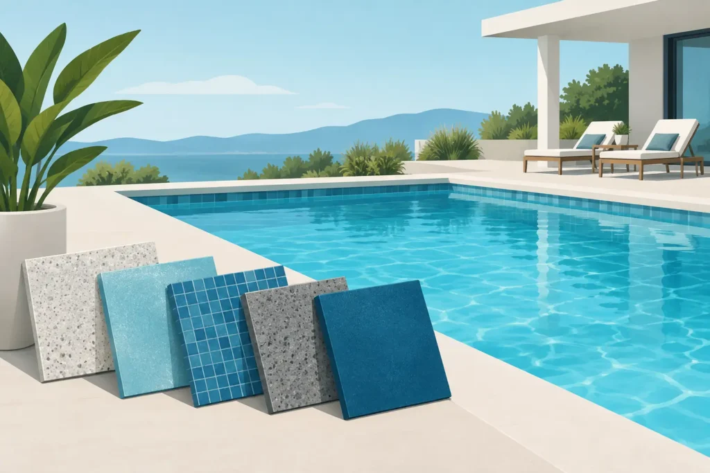 Read more about the article How to Choose Pool Finishes for Lasting Style