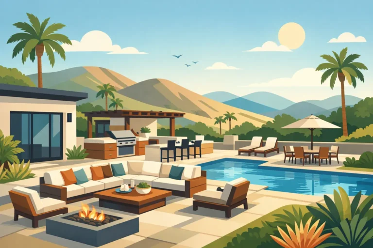 Read more about the article Outdoor Living Planning Guide for SoCal Homes