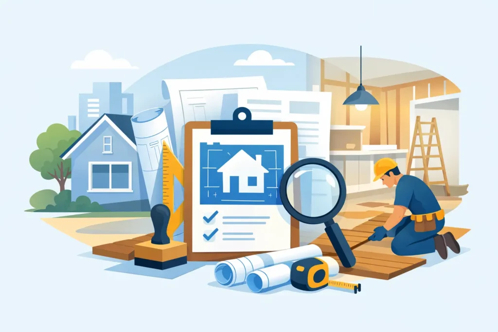 Read more about the article Remodeling Permit Requirements Guide for Homeowners