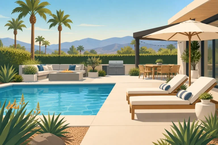 Read more about the article Backyard Design Trends for Southern California