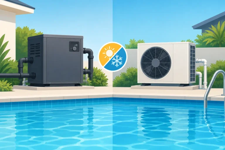 Read more about the article Pool Heaters Versus Heat Pumps: Which Fits?