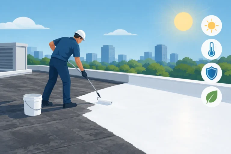 Read more about the article When Roof Coatings Are Worth the Investment