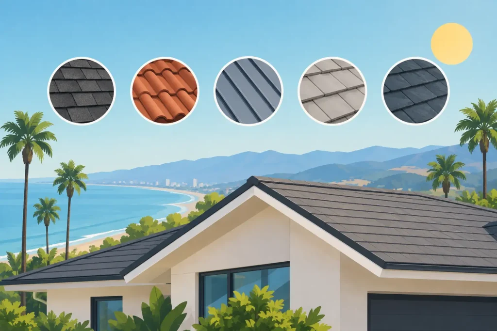 Read more about the article Which Roofing Lasts Longest in Southern California?